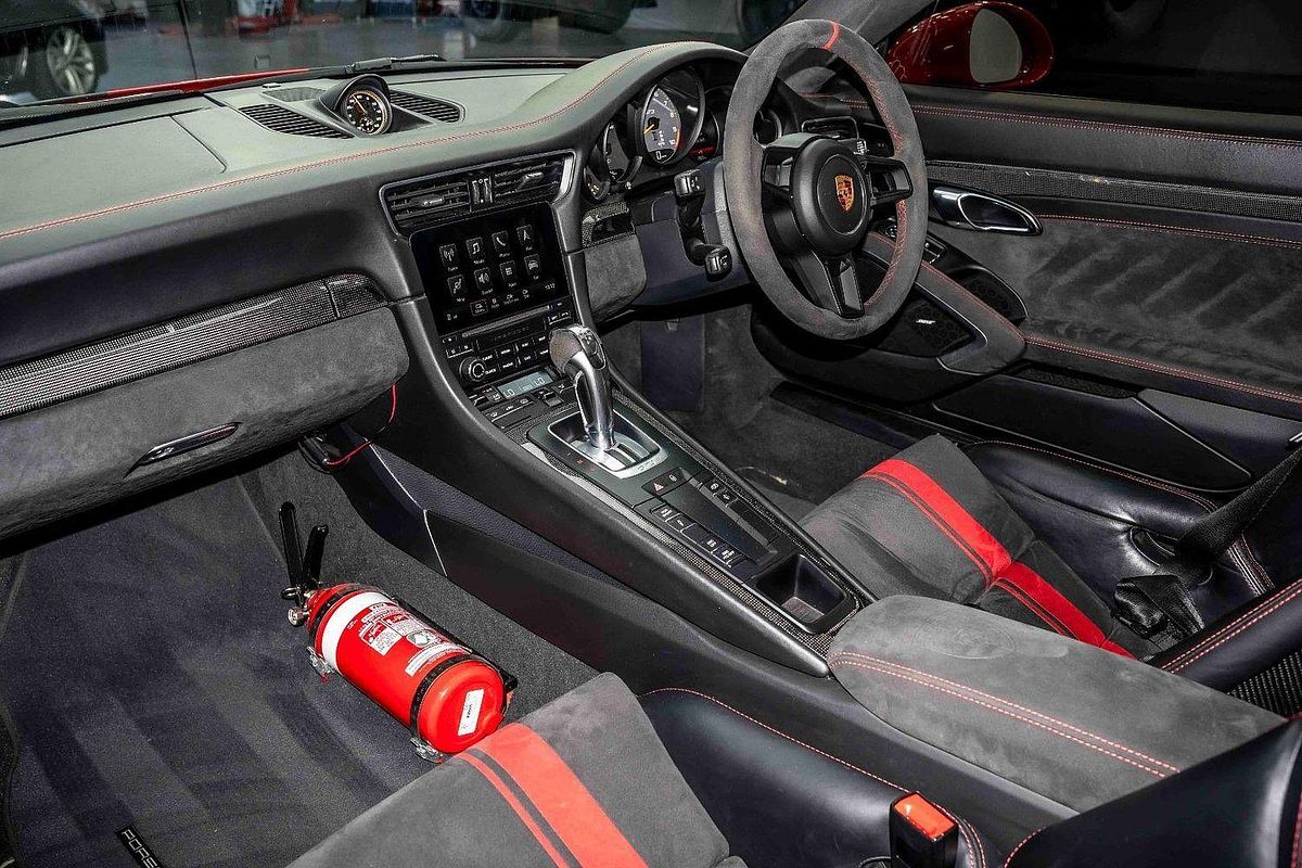 2018 Porsche 911 GT3 991 II