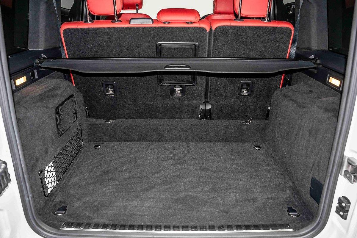 2021 Mercedes-Benz G-Class G63 AMG W463