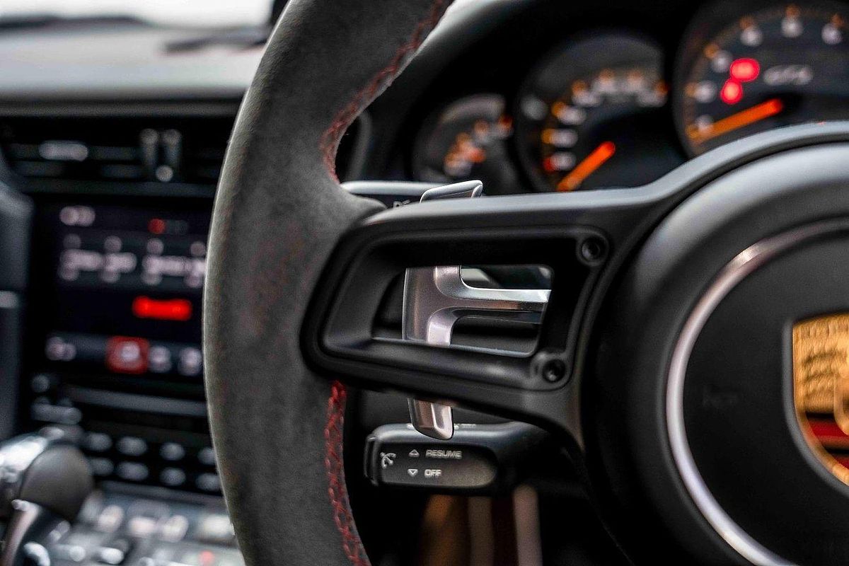 2018 Porsche 911 GT3 991 II