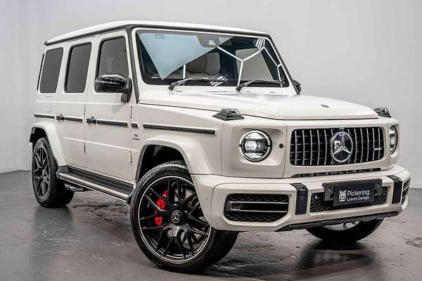 2019 Mercedes-Benz G-Class G63 AMG W463