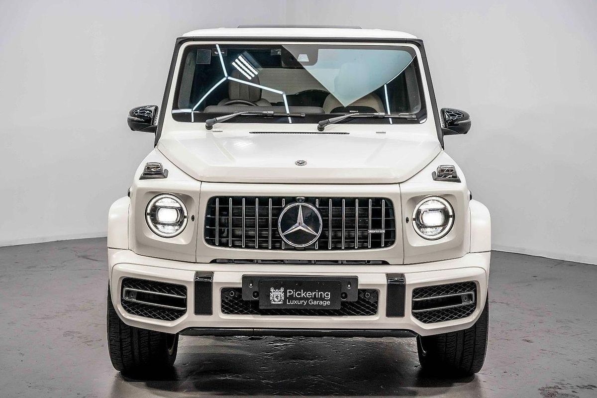 2019 Mercedes-Benz G-Class G63 AMG W463