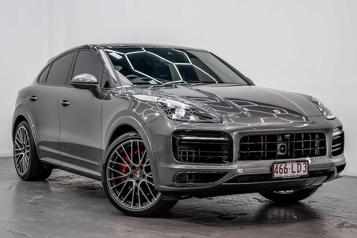 2023 Porsche Cayenne GTS 9YB