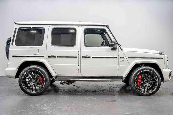 2019 Mercedes-Benz G-Class G63 AMG W463