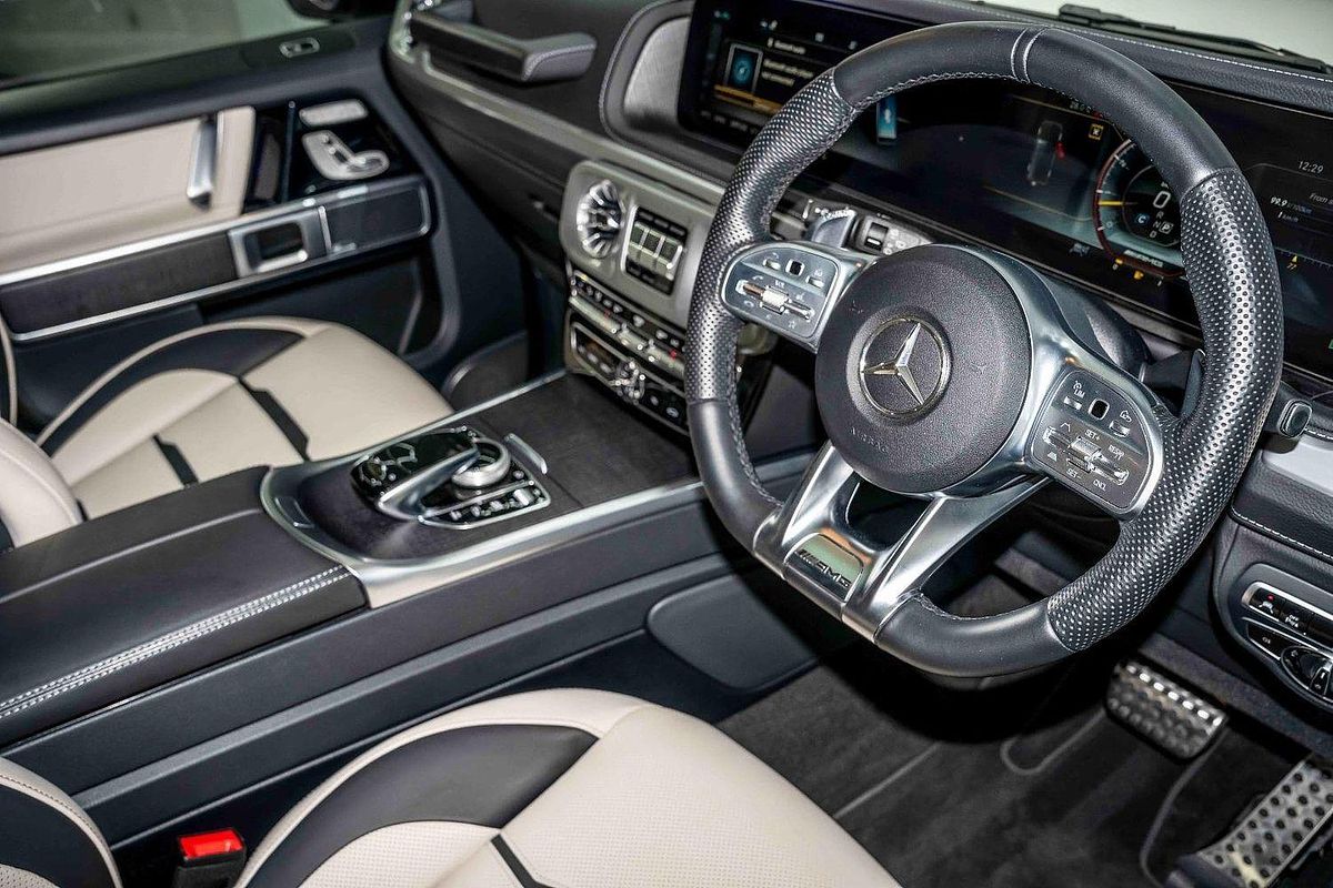 2019 Mercedes-Benz G-Class G63 AMG W463