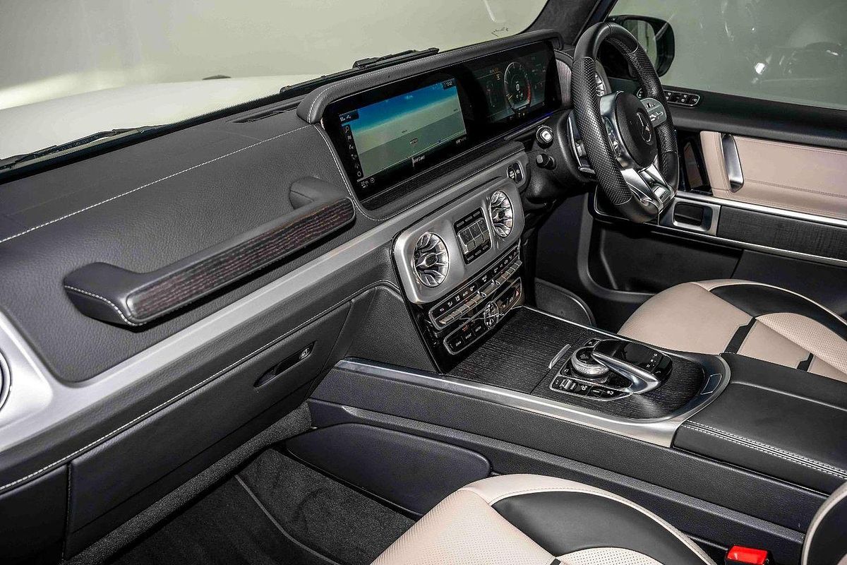 2019 Mercedes-Benz G-Class G63 AMG W463
