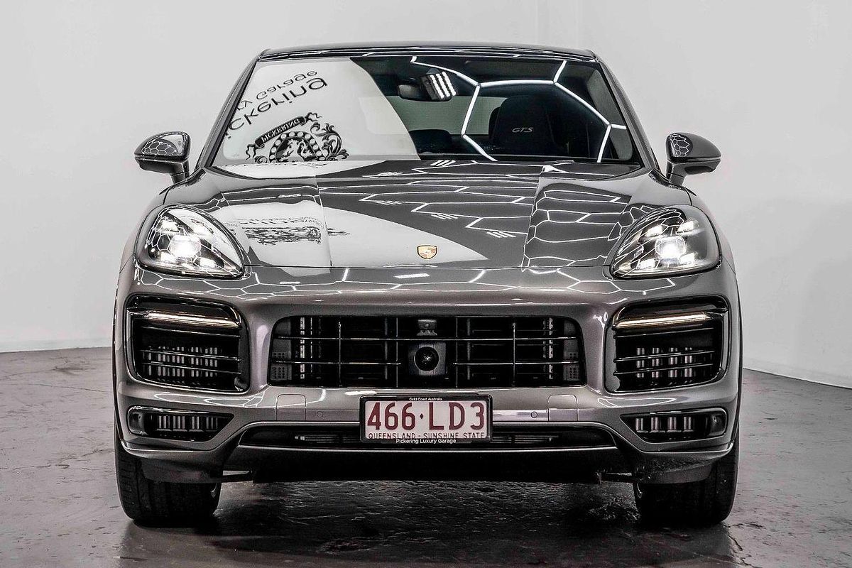 2023 Porsche Cayenne GTS 9YB