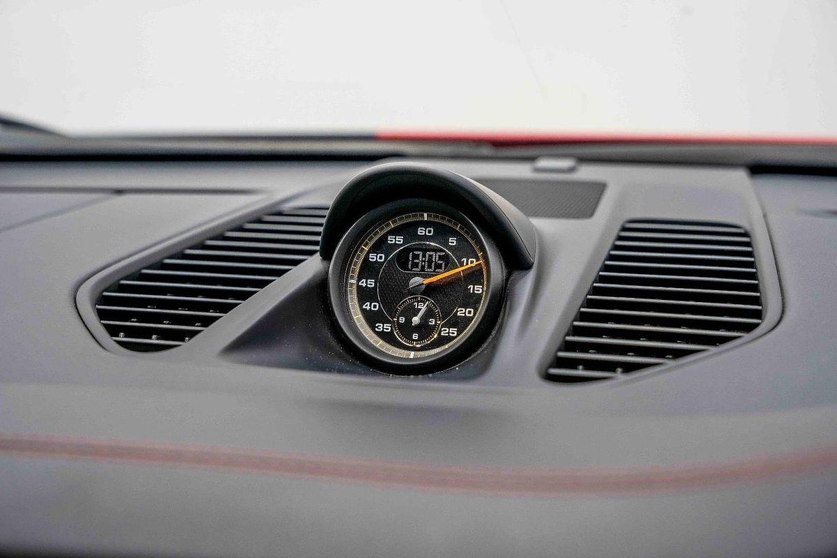 2018 Porsche 911 GT3 991 II