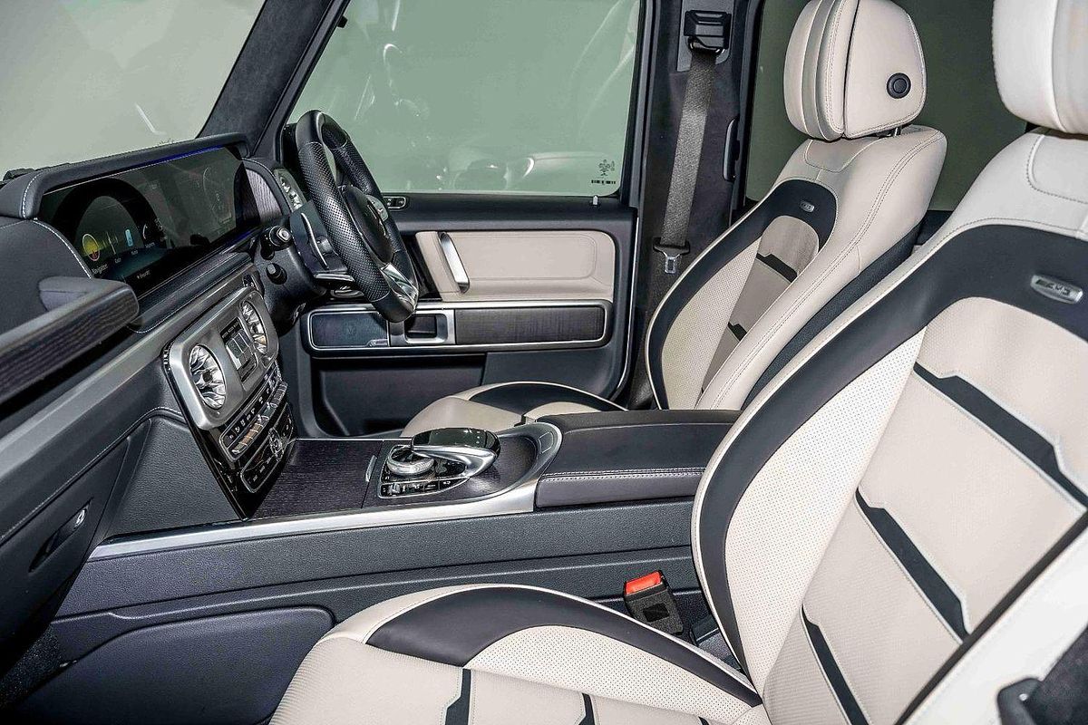 2019 Mercedes-Benz G-Class G63 AMG W463
