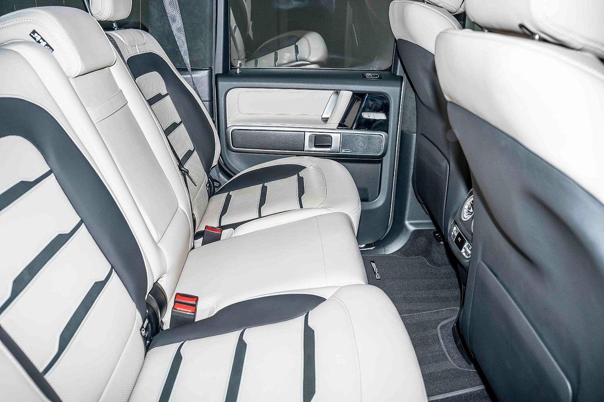 2019 Mercedes-Benz G-Class G63 AMG W463