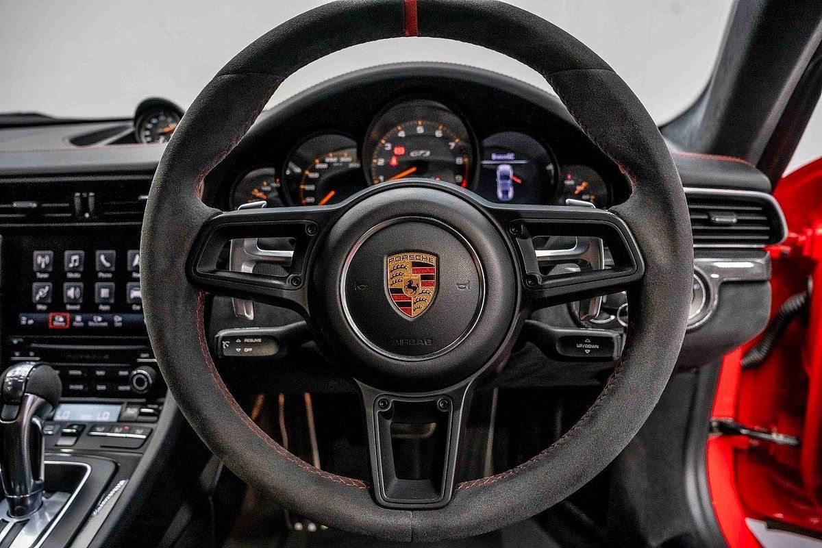 2018 Porsche 911 GT3 991 II