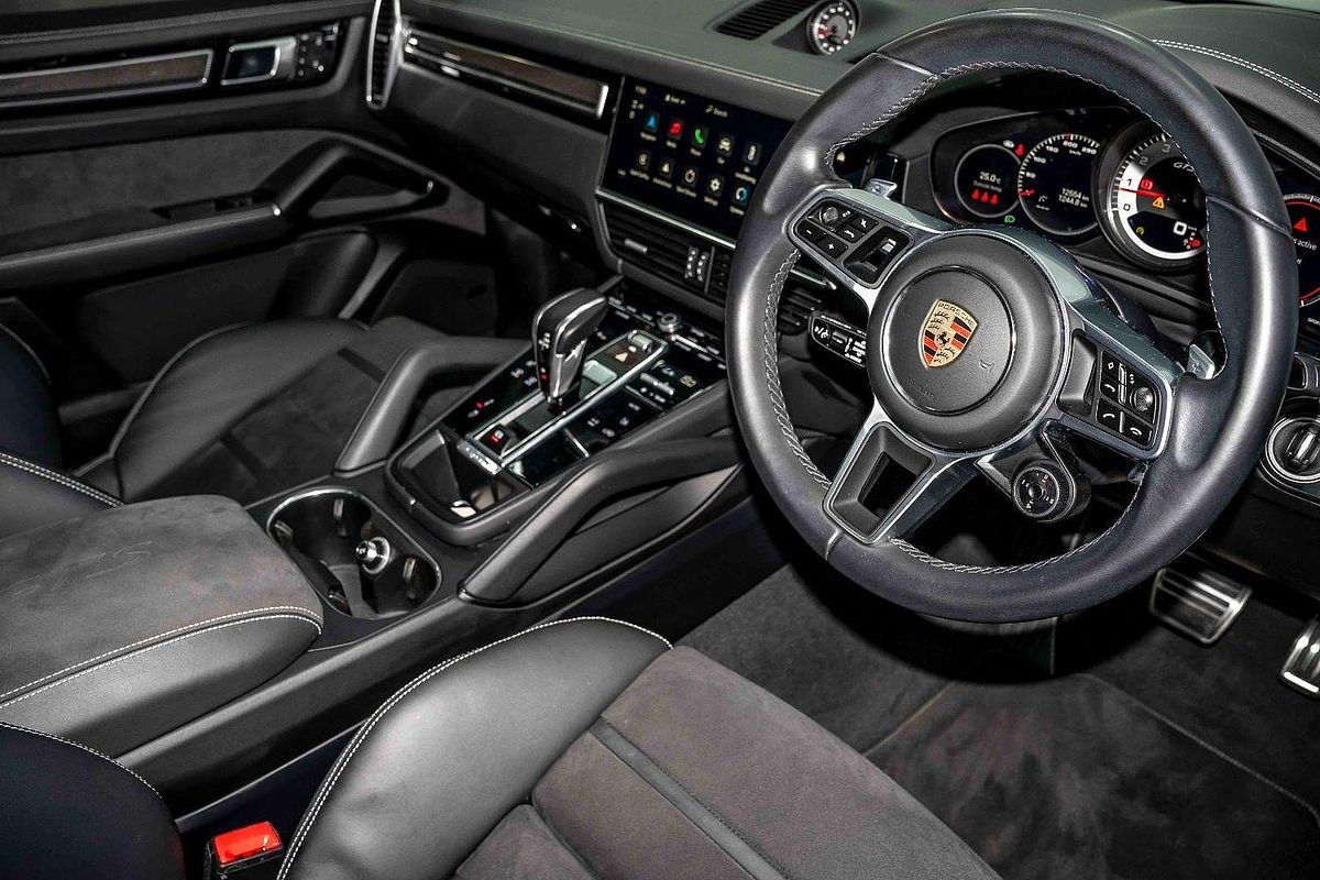 2023 Porsche Cayenne GTS 9YB