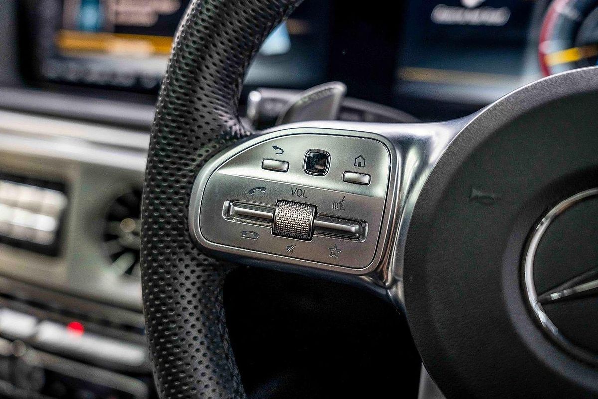 2019 Mercedes-Benz G-Class G63 AMG W463