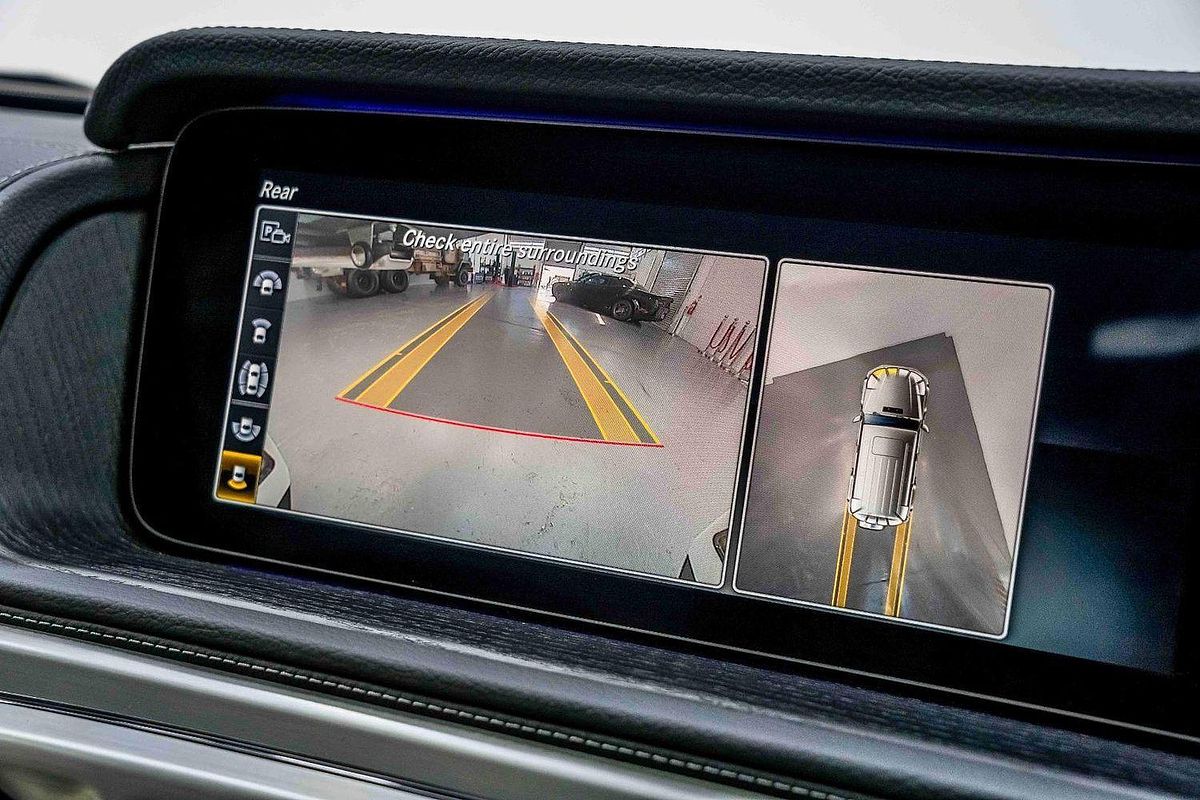 2019 Mercedes-Benz G-Class G63 AMG W463