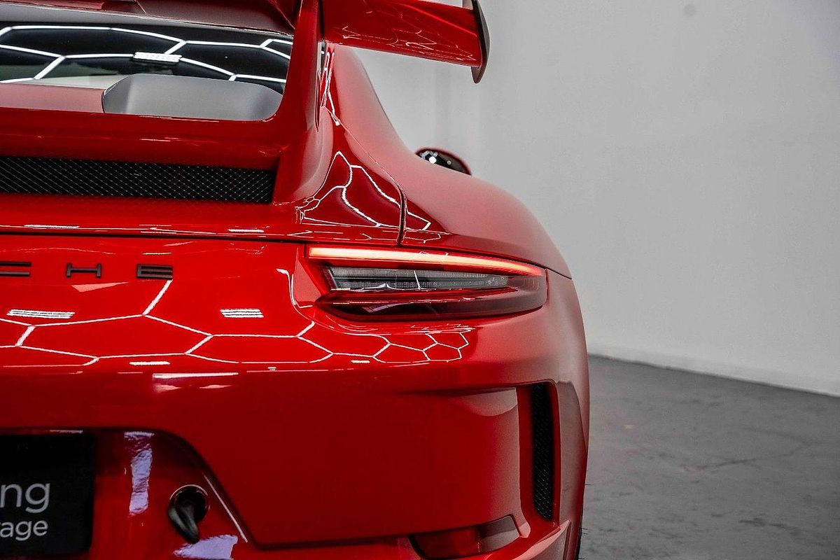 2018 Porsche 911 GT3 991 II