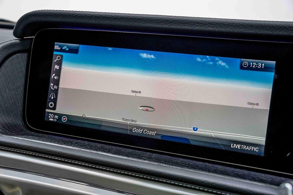 2019 Mercedes-Benz G-Class G63 AMG W463