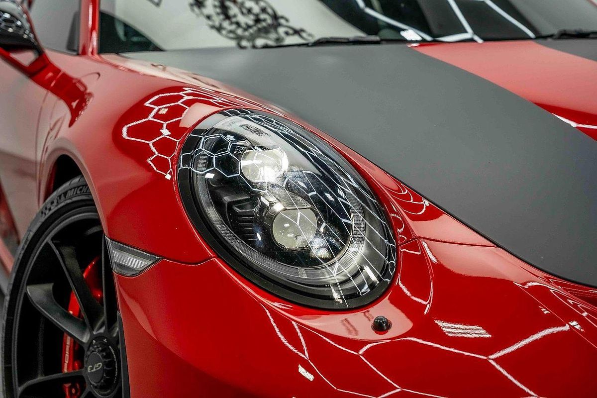 2018 Porsche 911 GT3 991 II