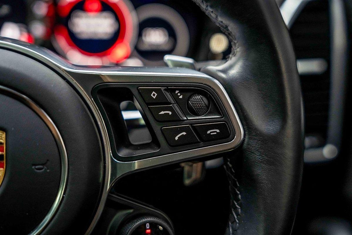 2023 Porsche Cayenne GTS 9YB