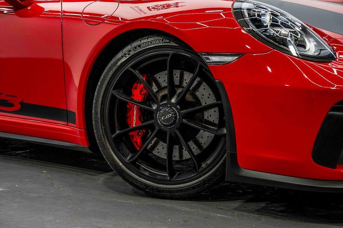 2018 Porsche 911 GT3 991 II