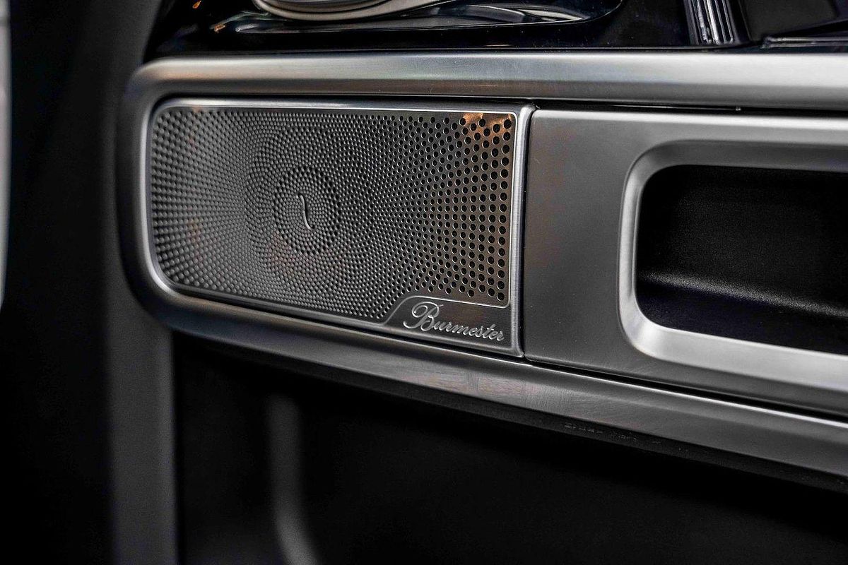 2019 Mercedes-Benz G-Class G63 AMG W463