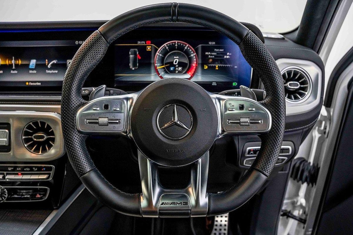 2019 Mercedes-Benz G-Class G63 AMG W463