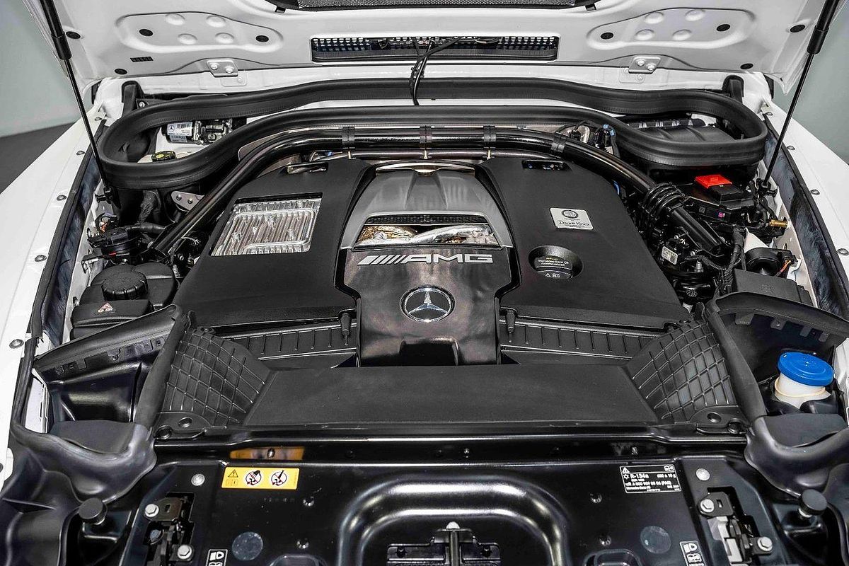 2019 Mercedes-Benz G-Class G63 AMG W463