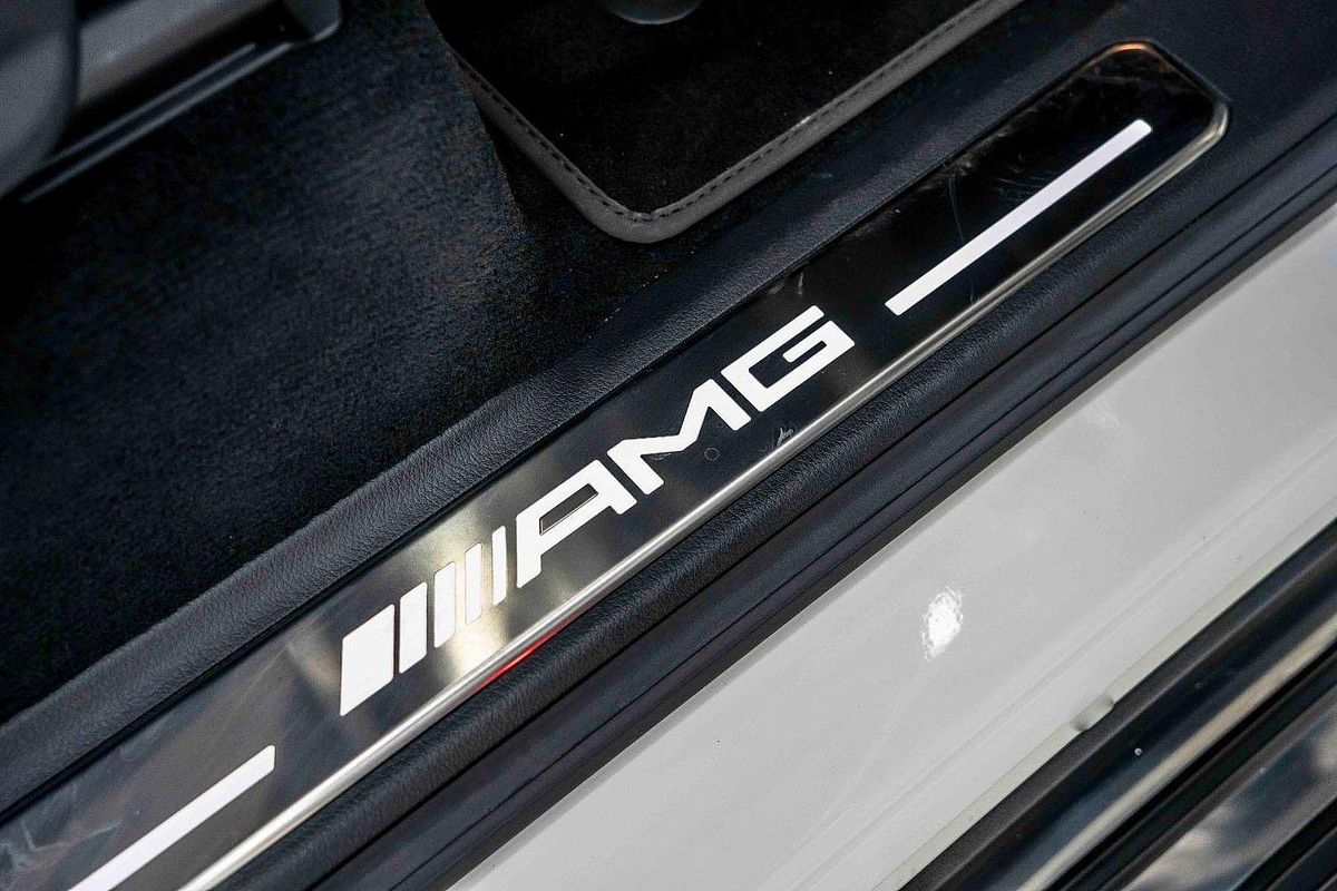 2019 Mercedes-Benz G-Class G63 AMG W463