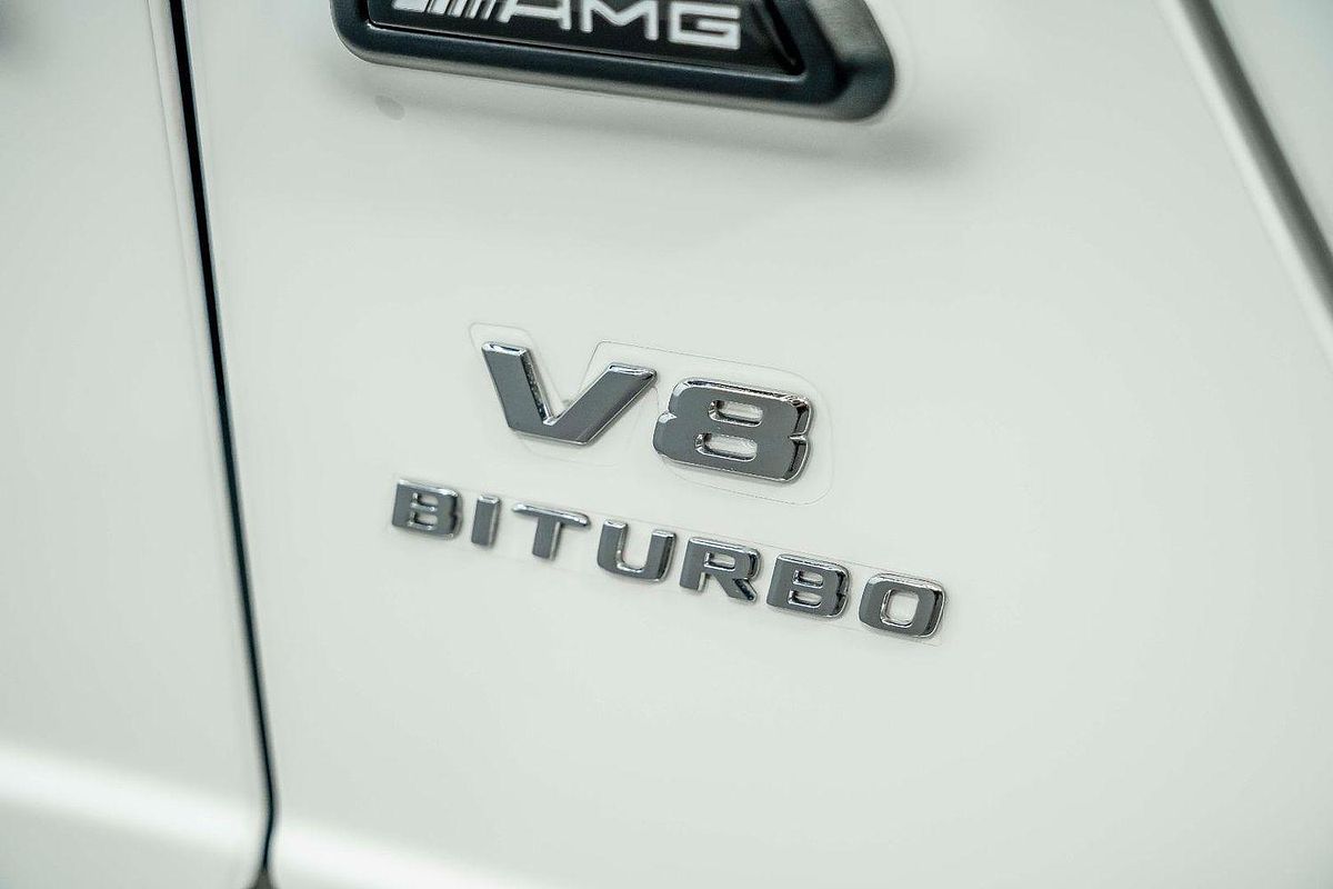 2019 Mercedes-Benz G-Class G63 AMG W463