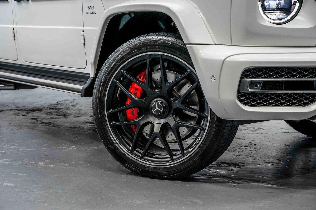 2019 Mercedes-Benz G-Class G63 AMG W463