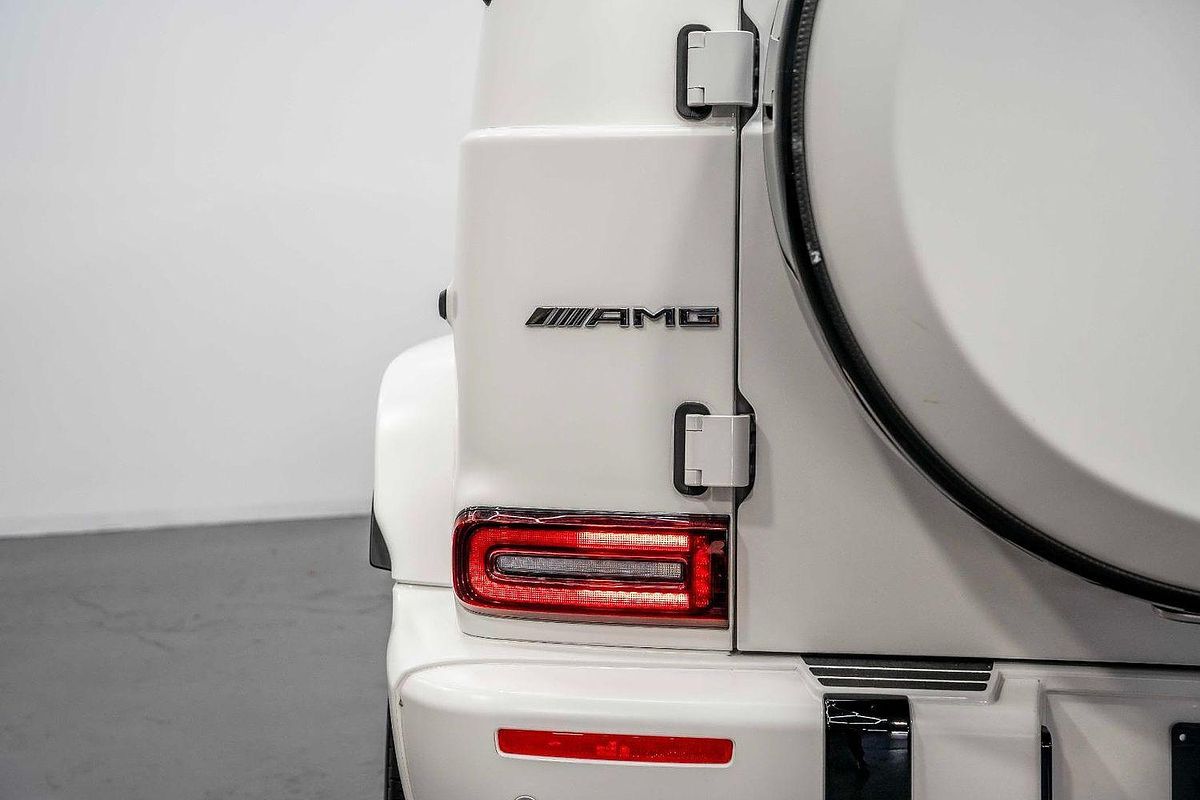 2019 Mercedes-Benz G-Class G63 AMG W463