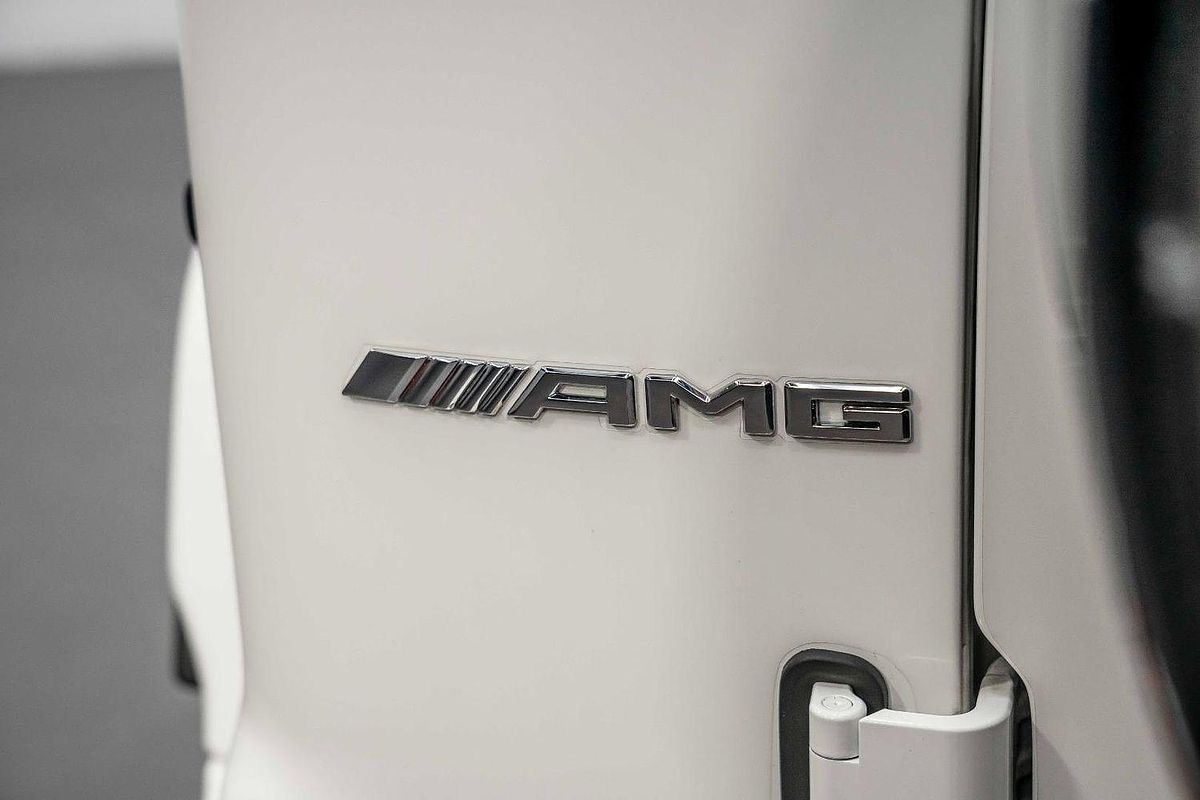 2019 Mercedes-Benz G-Class G63 AMG W463