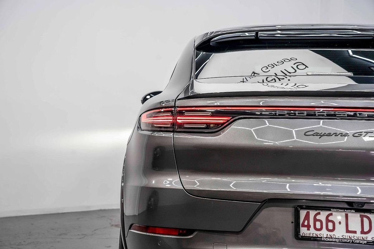 2023 Porsche Cayenne GTS 9YB