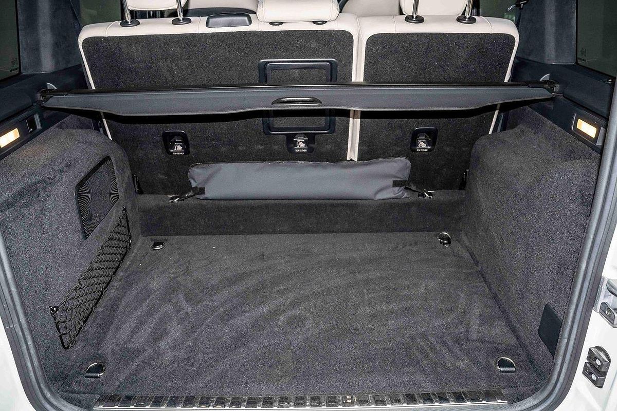 2019 Mercedes-Benz G-Class G63 AMG W463
