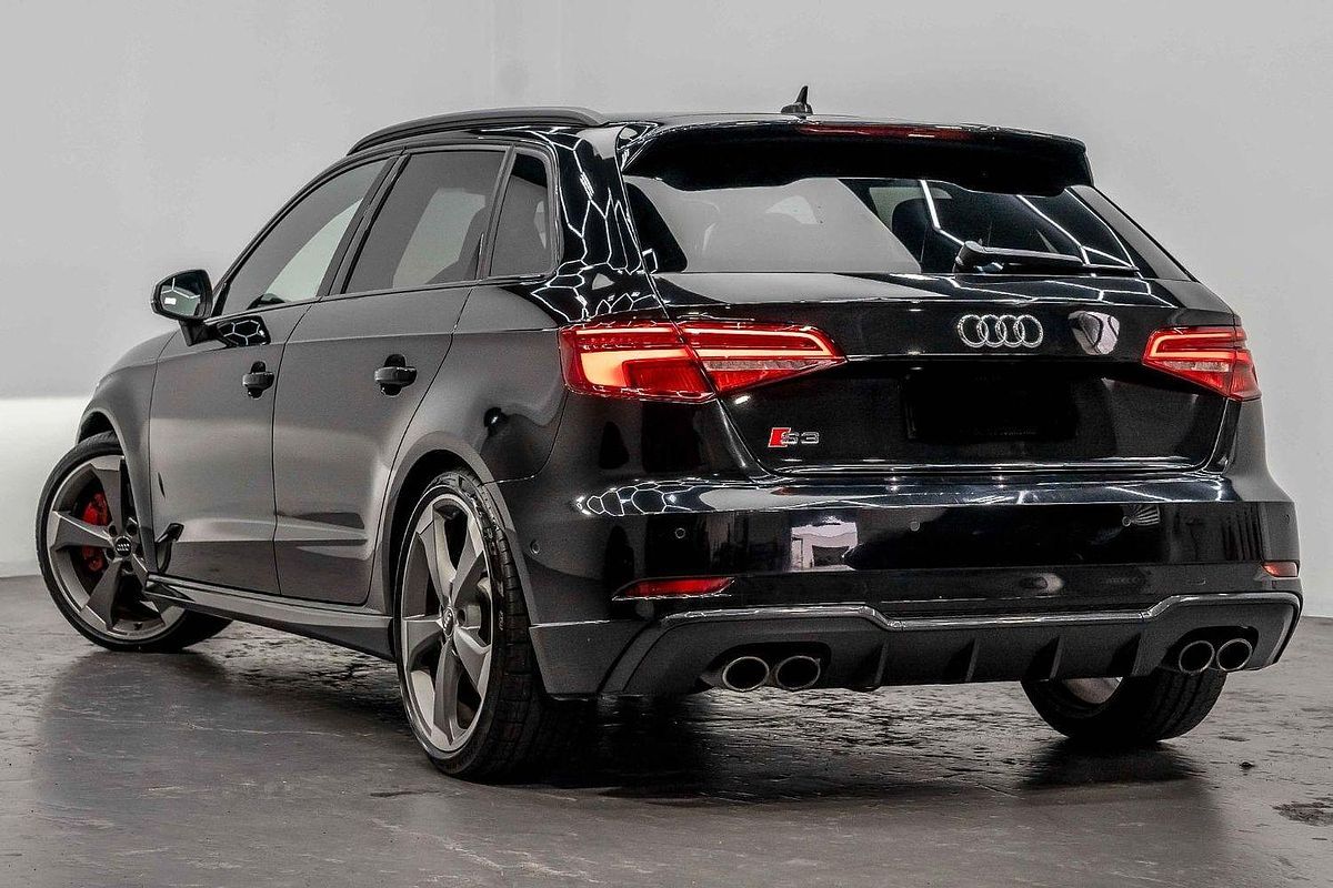 2019 Audi S3 8V