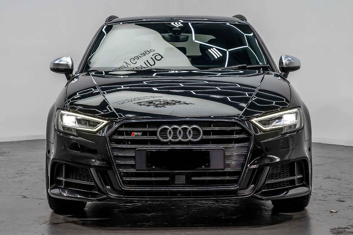 2019 Audi S3 8V