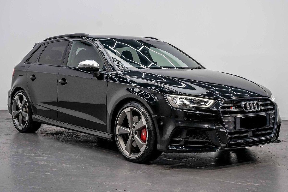 2019 Audi S3 8V
