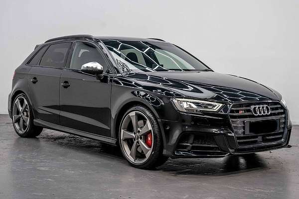 2019 Audi S3 8V