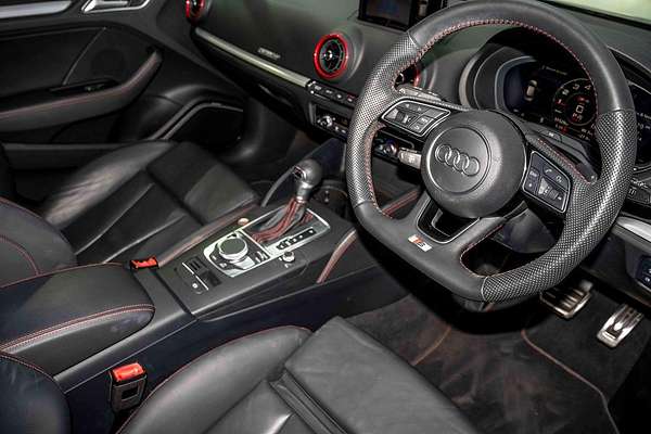2019 Audi S3 8V