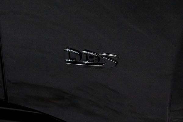 2022 Aston Martin DBS