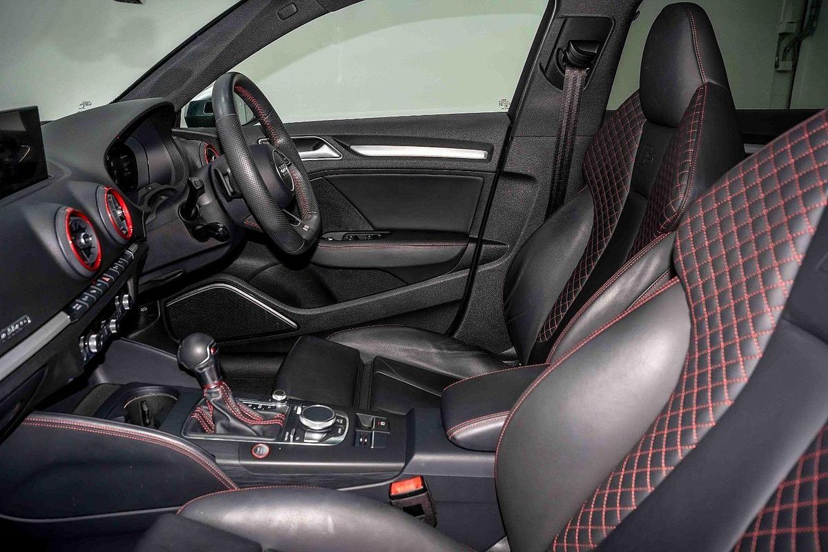 2019 Audi S3 8V