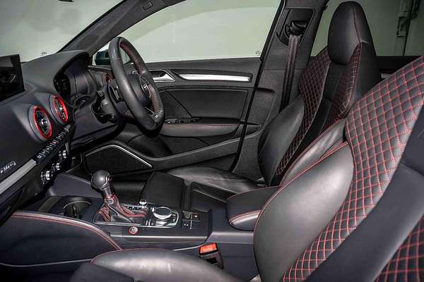 2019 Audi S3 8V