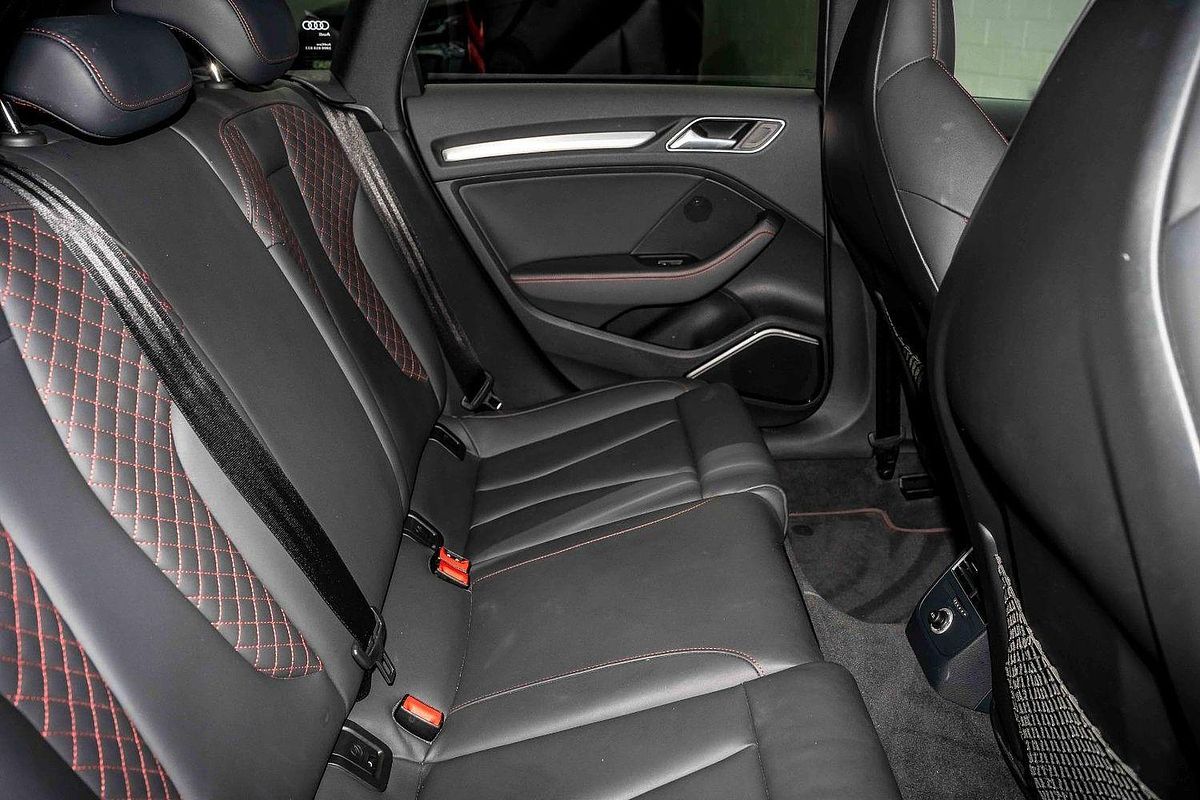 2019 Audi S3 8V