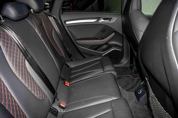 2019 Audi S3 8V