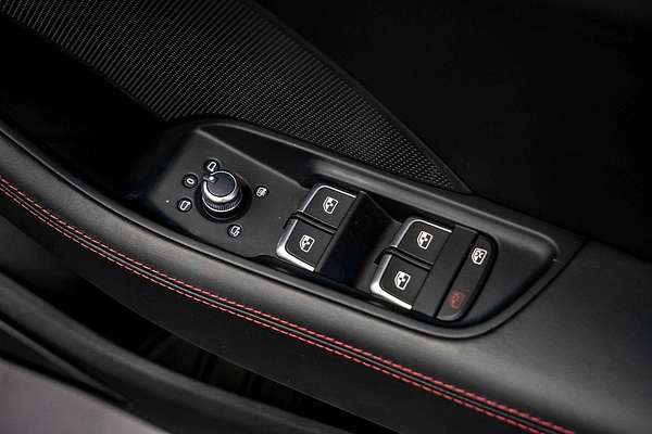 2019 Audi S3 8V