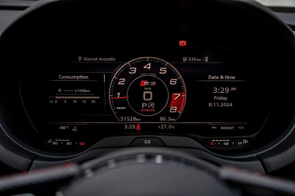 2019 Audi S3 8V