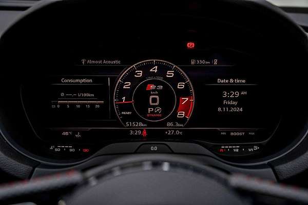 2019 Audi S3 8V