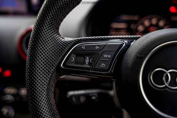 2019 Audi S3 8V