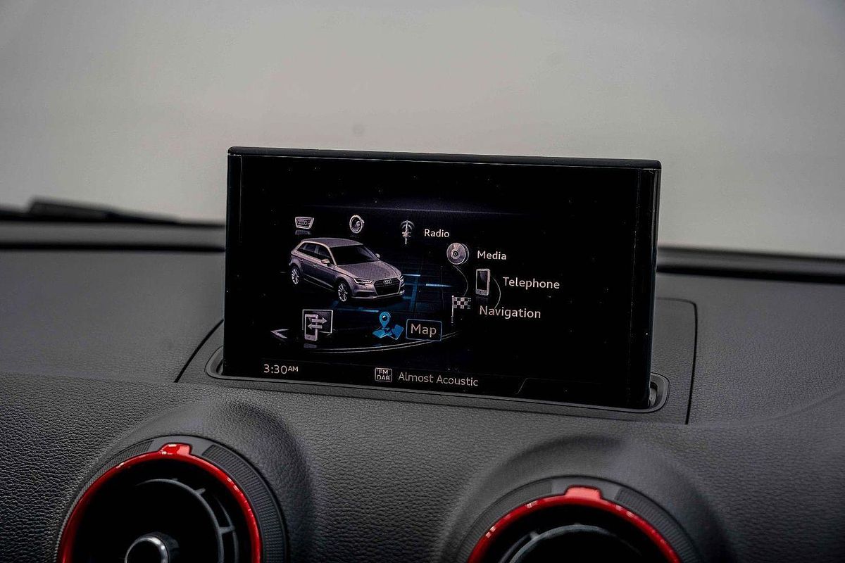 2019 Audi S3 8V