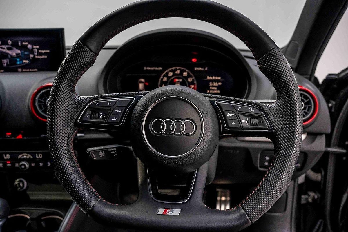 2019 Audi S3 8V