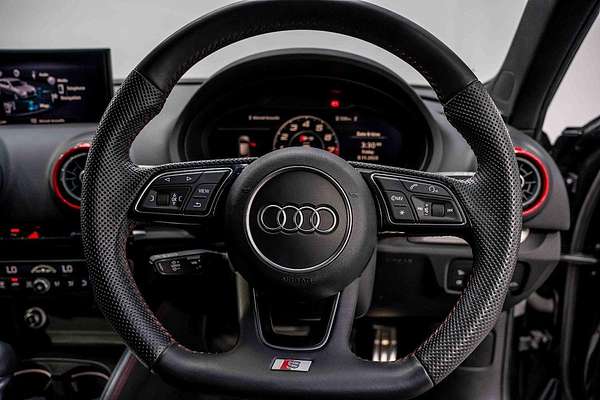 2019 Audi S3 8V