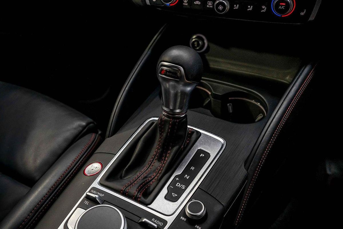 2019 Audi S3 8V